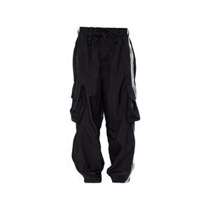 Y-3 Men's Trousers Black